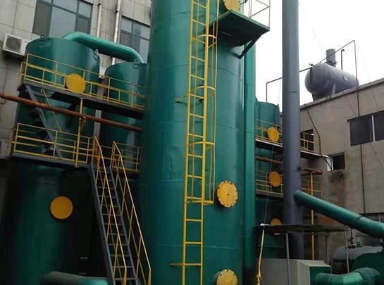 催化燃燒設備在廢氣處理時的好處是什么？